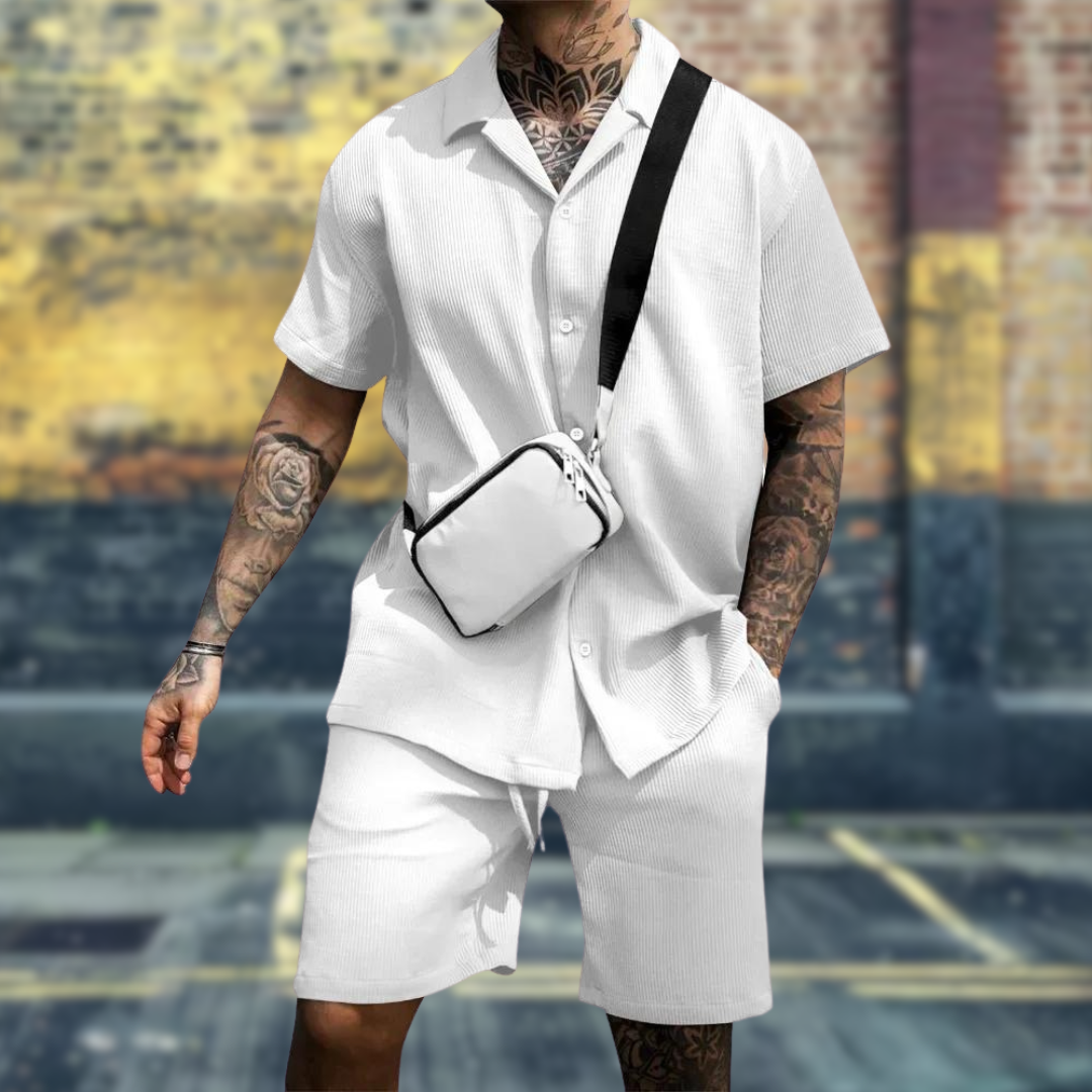 Men's Melbourne Coulture Set