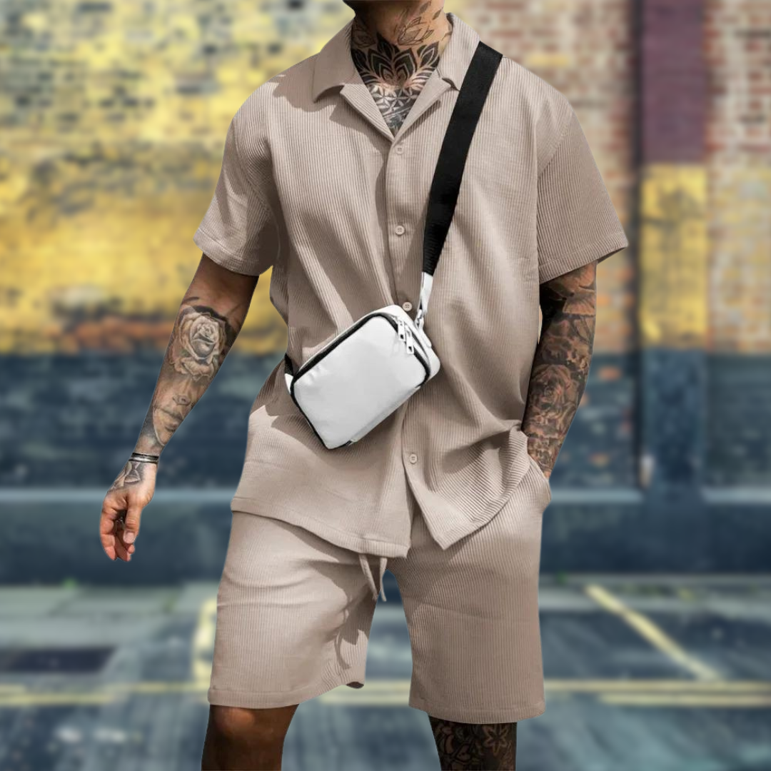 Men's Melbourne Coulture Set