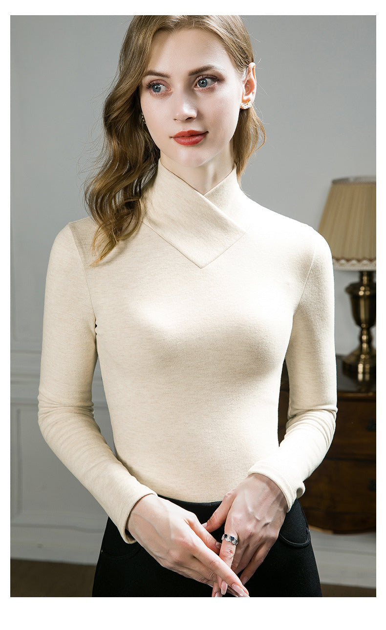 Nathalie™  Ascot Sweater