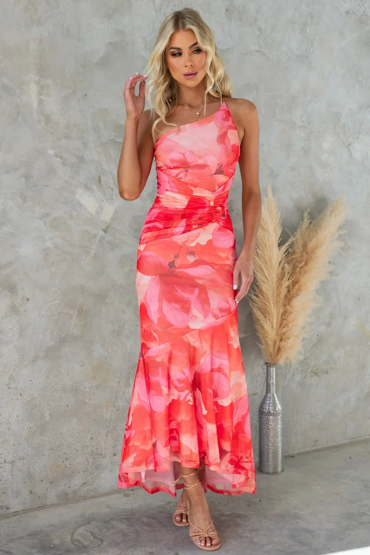 Sun kissed Maxi Dress