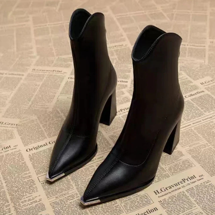 Bella Chelsea Boots