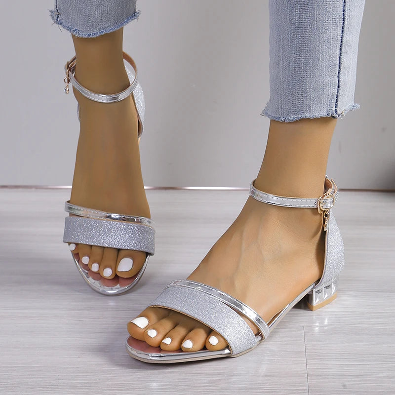 Léa Coastal Sandals