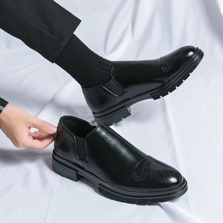 L'Artisan Craftsman Dress Shoes