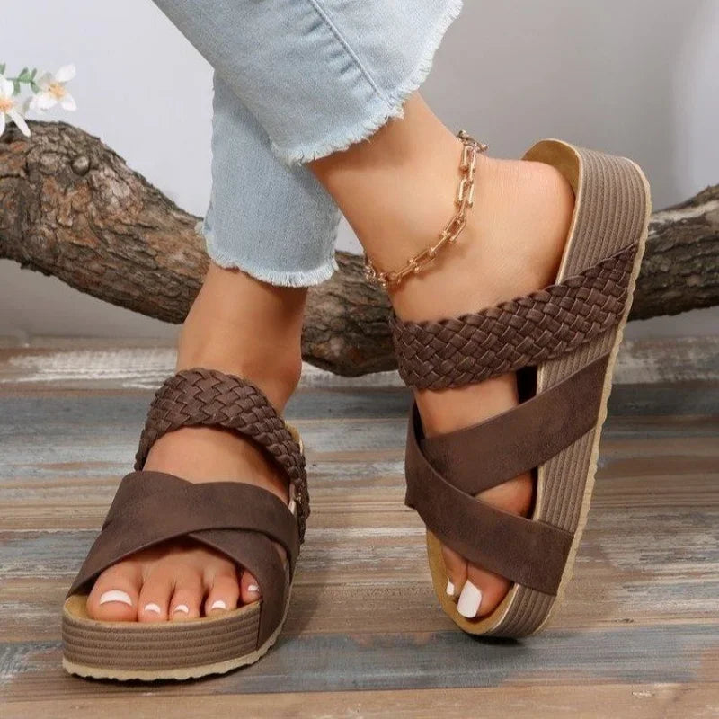 Seraphina - Comfort Sandals