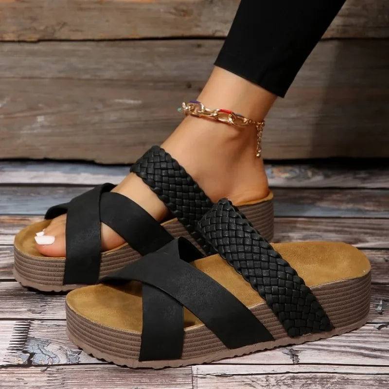 Seraphina - Comfort Sandals