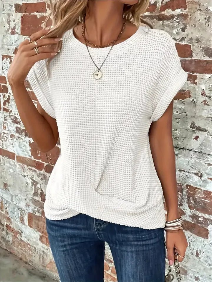 Mia™ - Crochet Top