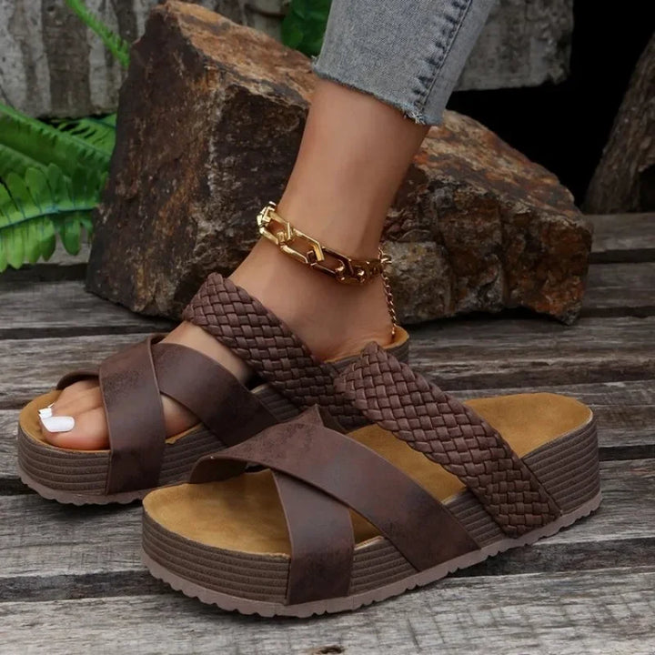 Seraphina - Comfort Sandals