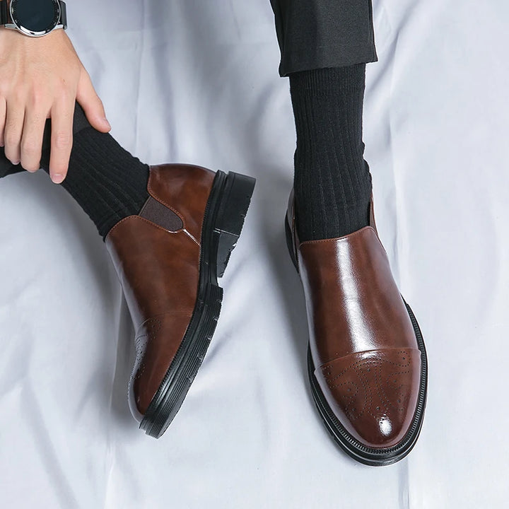 L'Artisan Craftsman Dress Shoes