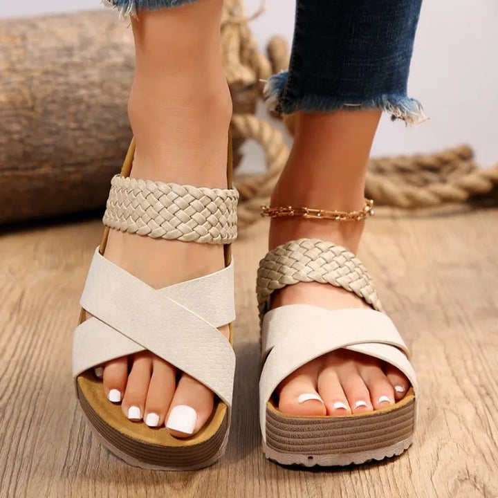 Seraphina - Comfort Sandals