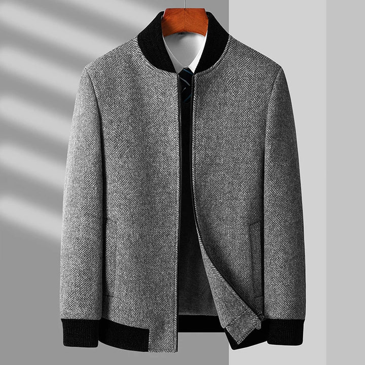 Heritage Wool Jacket