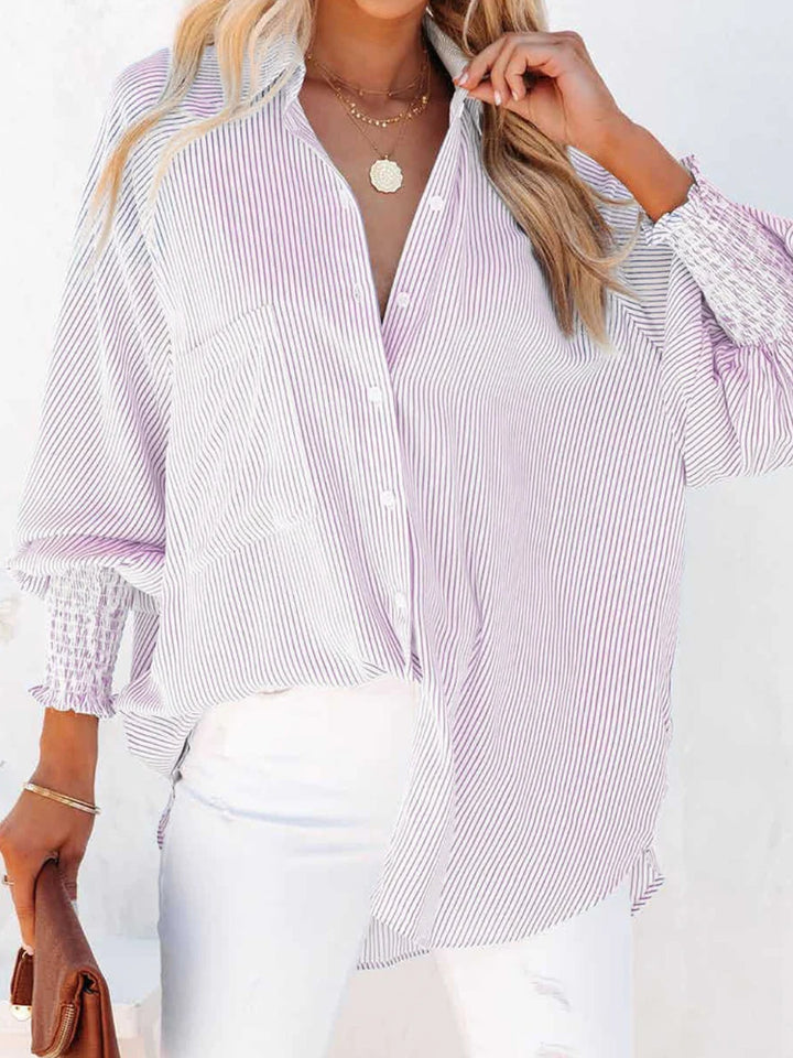 Sophie Spring Button Up