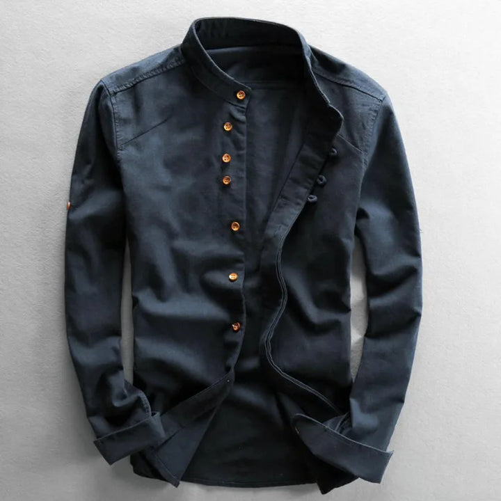 Sakura Silk Shirt