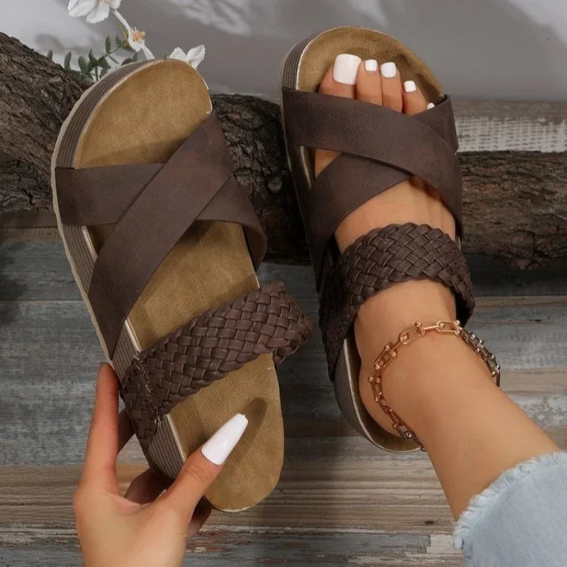 Seraphina - Comfort Sandals