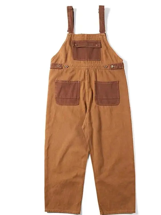 Mens Urban Overalls