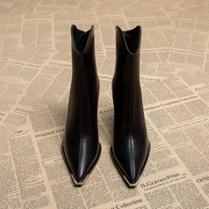 Bella Chelsea Boots