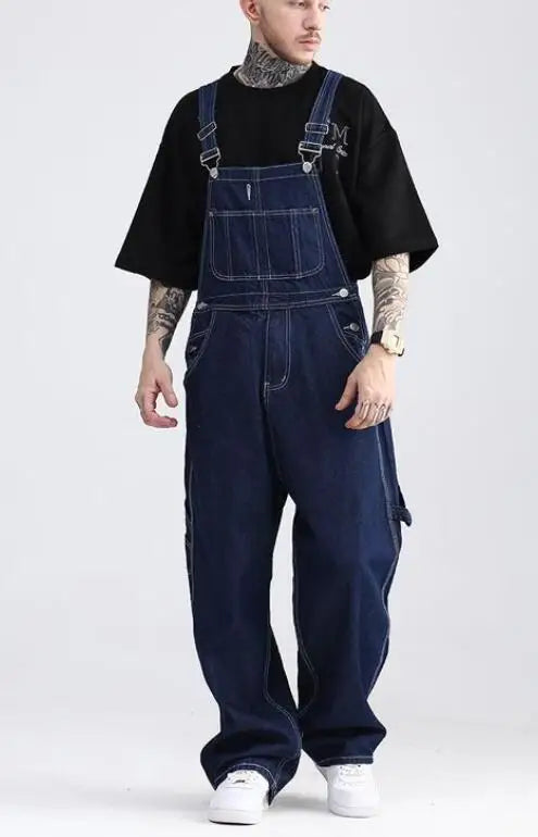 Mens Urban Overalls