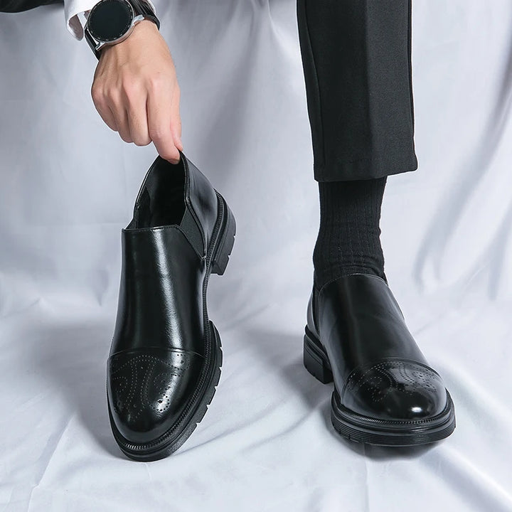 L'Artisan Craftsman Dress Shoes