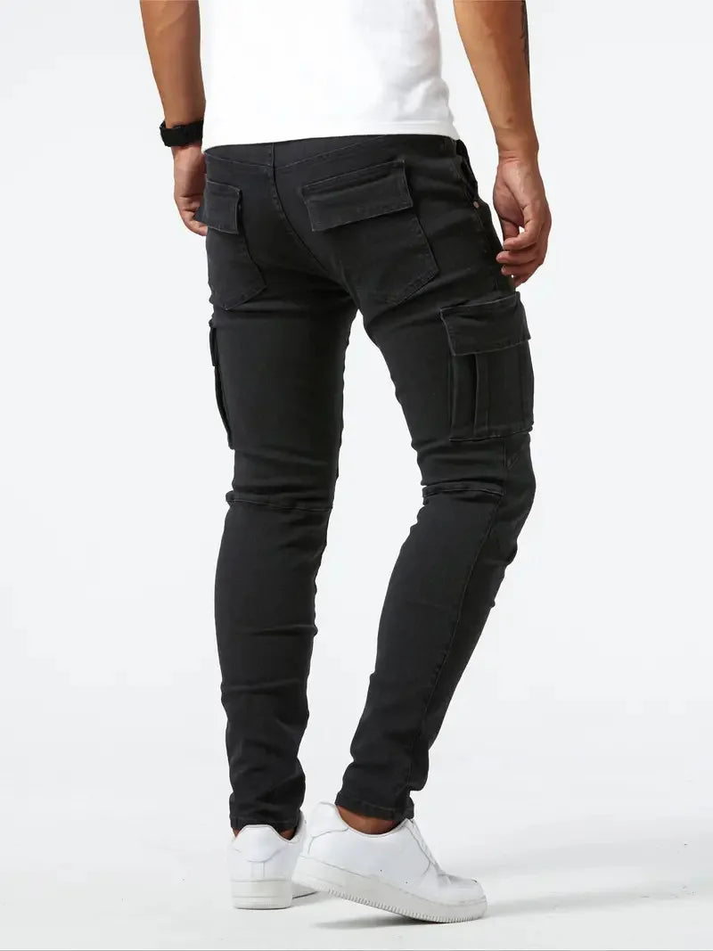 The Lorenzo Cargo Jeans