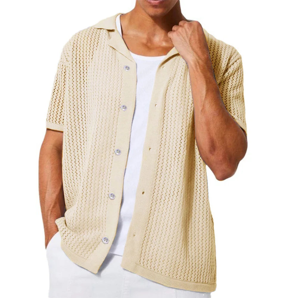 Breezy Knit Cardigan