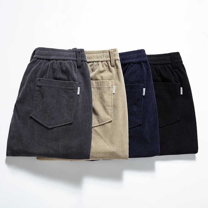 Essential's Corduroy Trousers