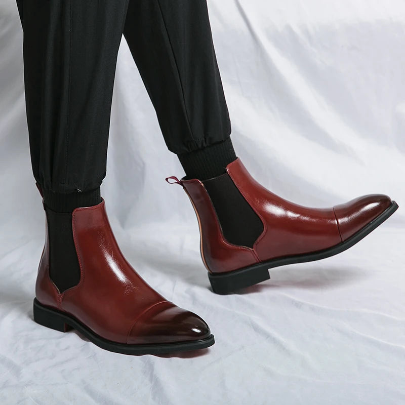 Chelsea Craftsman Boot