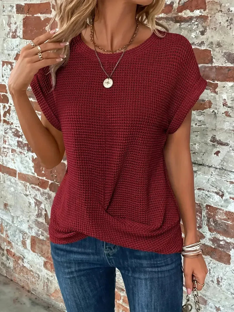 Mia™ - Crochet Top