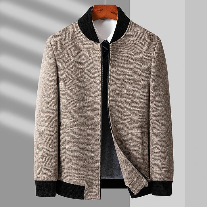 Heritage Wool Jacket