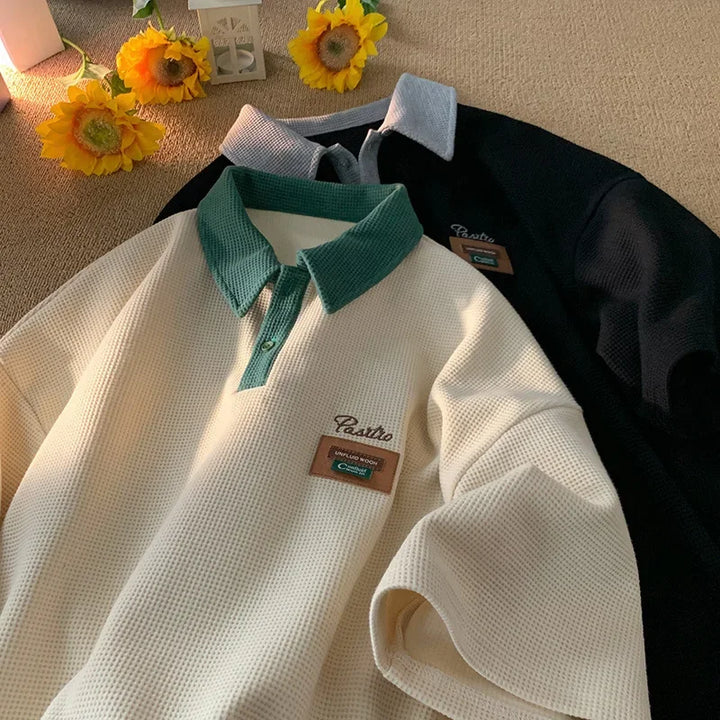 RetroWave™ Summer Polo