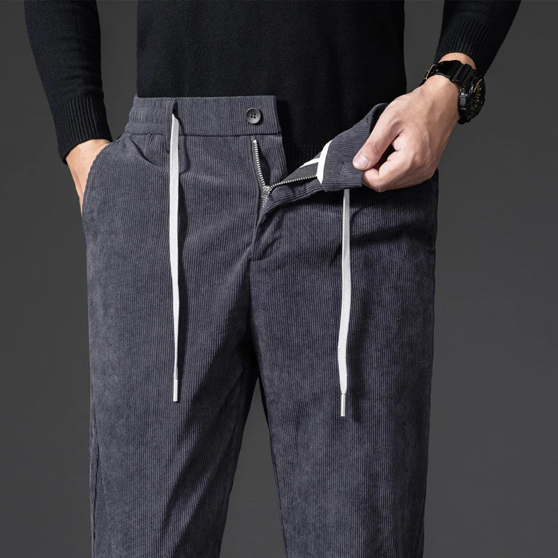 Essential's Corduroy Trousers