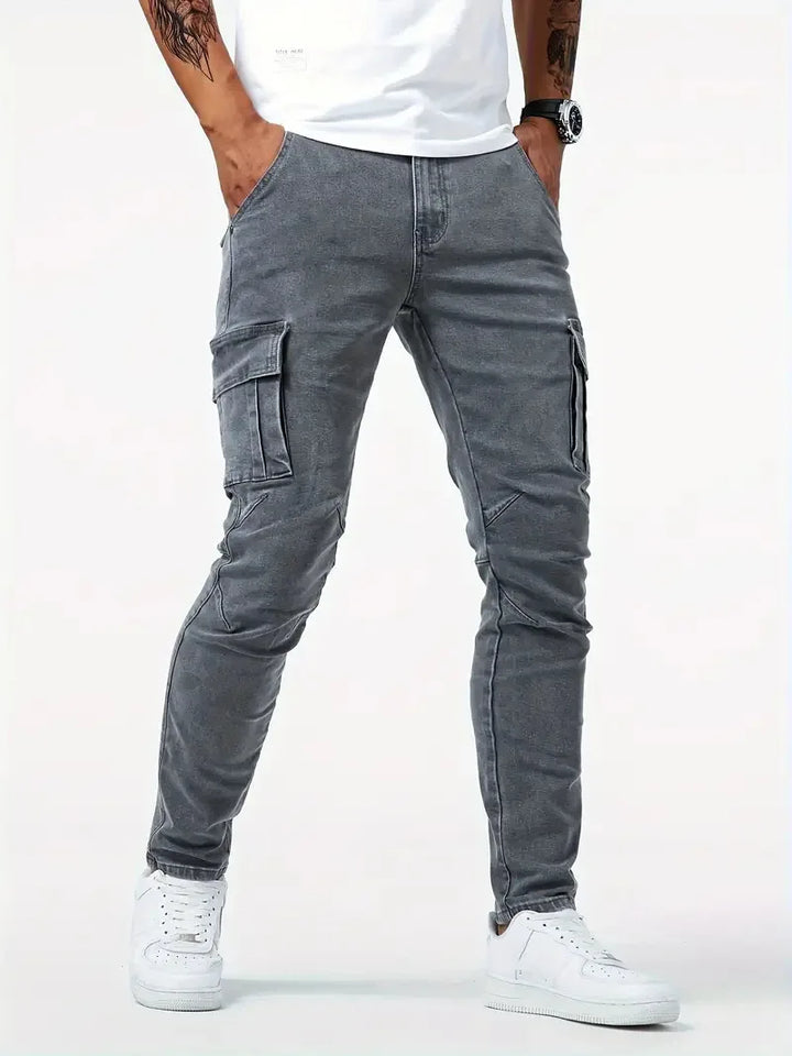 The Lorenzo Cargo Jeans