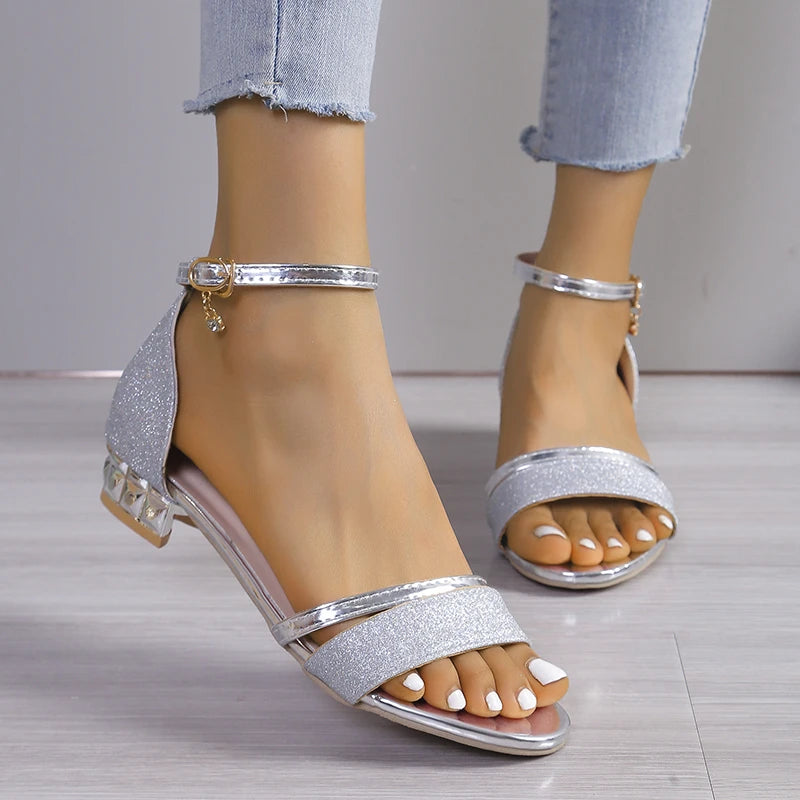 Léa Coastal Sandals