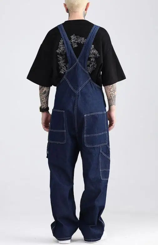 Mens Urban Overalls