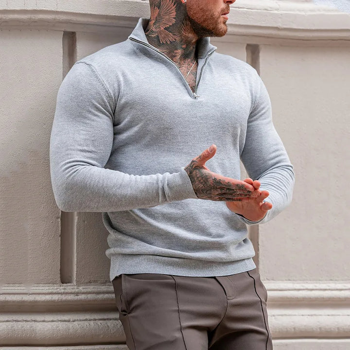 Men's Pullover Sweater