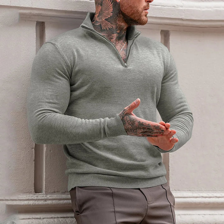 Men's Pullover Sweater