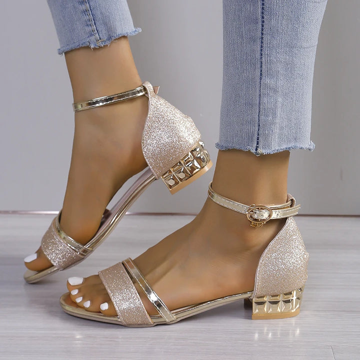 Léa Coastal Sandals