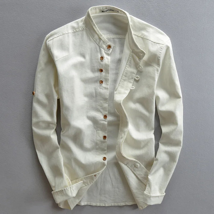 Sakura Silk Shirt