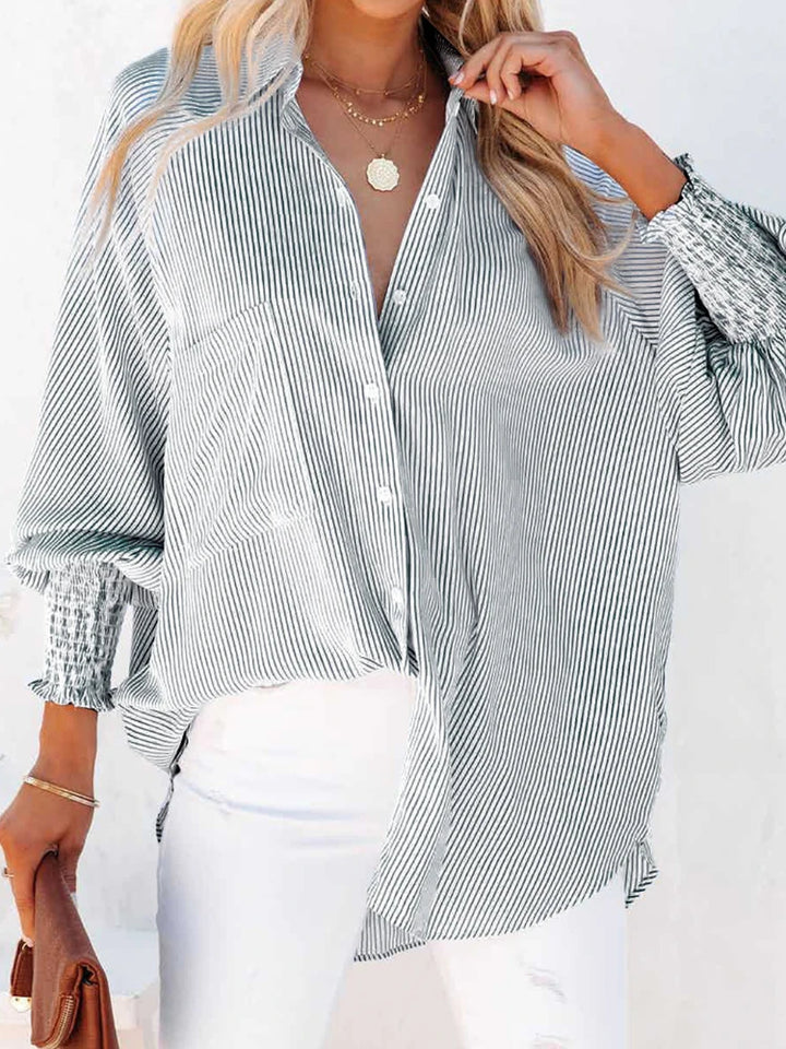 Sophie Spring Button Up