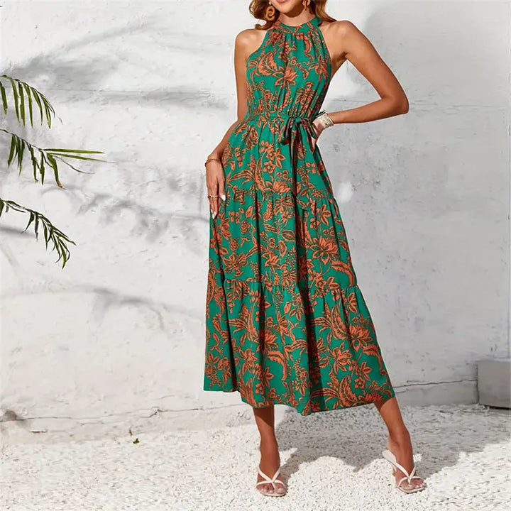 Eira - Maxi Dress