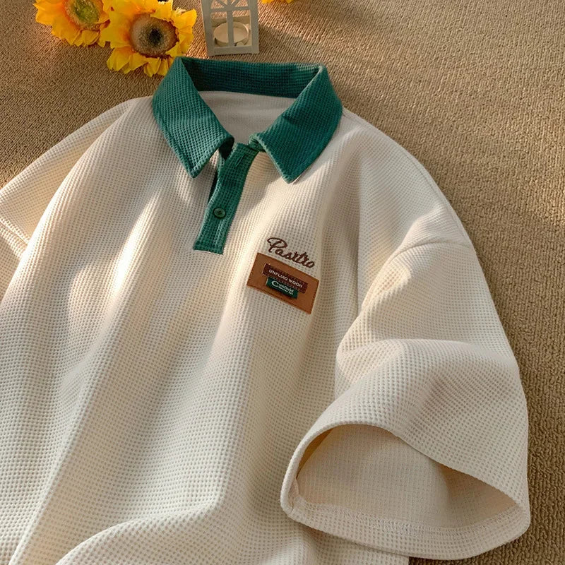 RetroWave™ Summer Polo