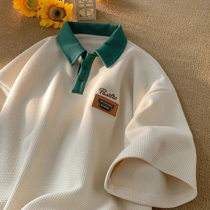 RetroWave™ Summer Polo