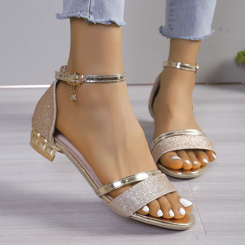 Léa Coastal Sandals