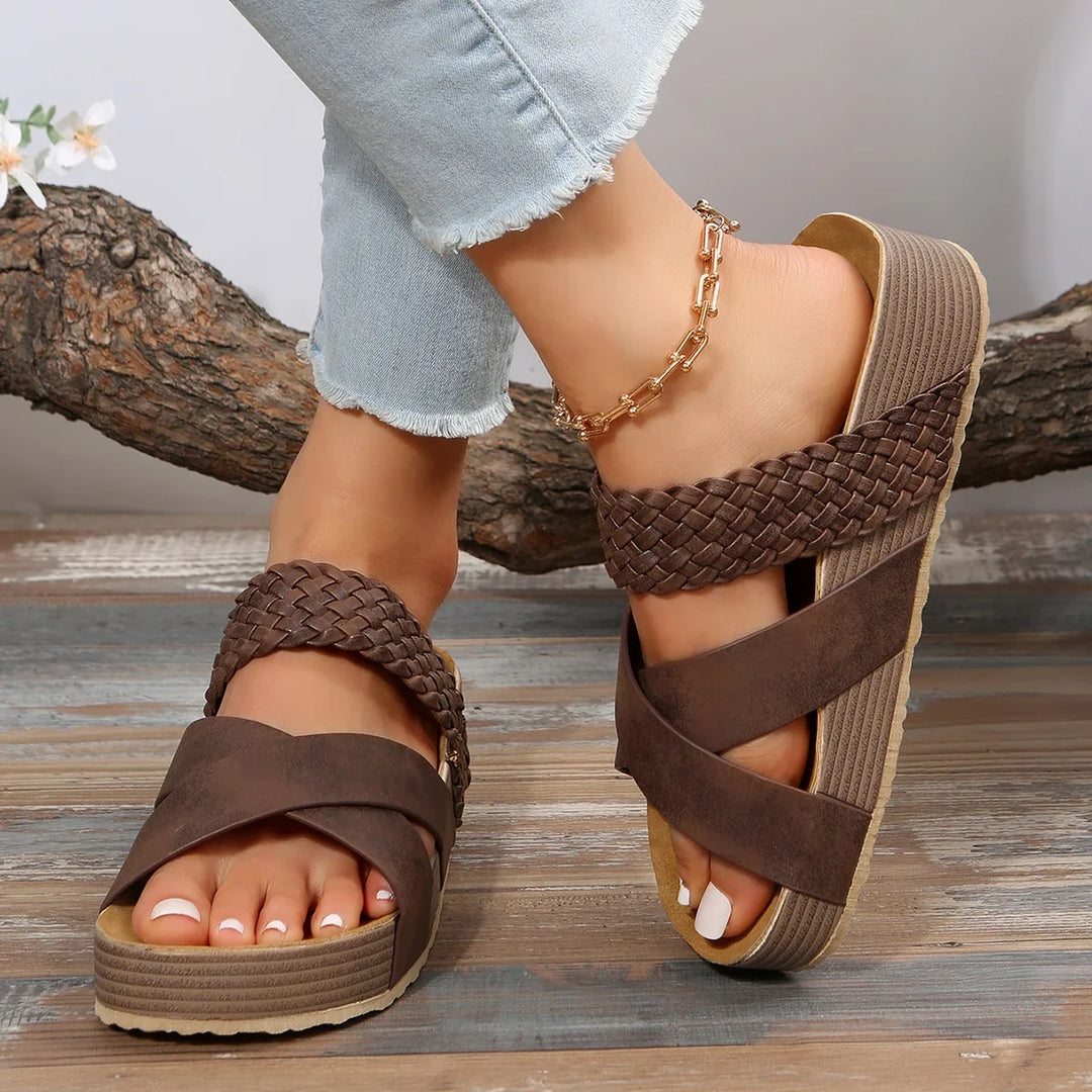 Seraphina - Comfort Sandals